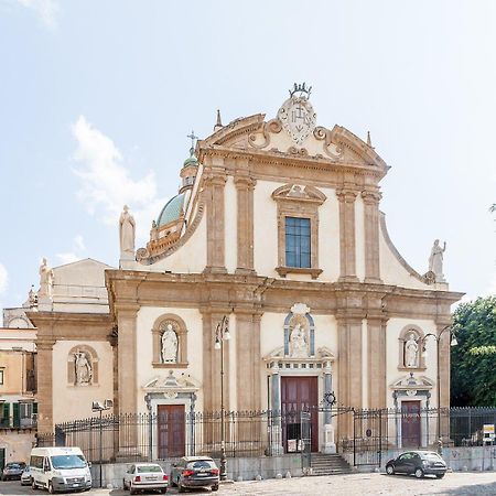 דירות פלרמו Casa Pascal מראה חיצוני תמונה