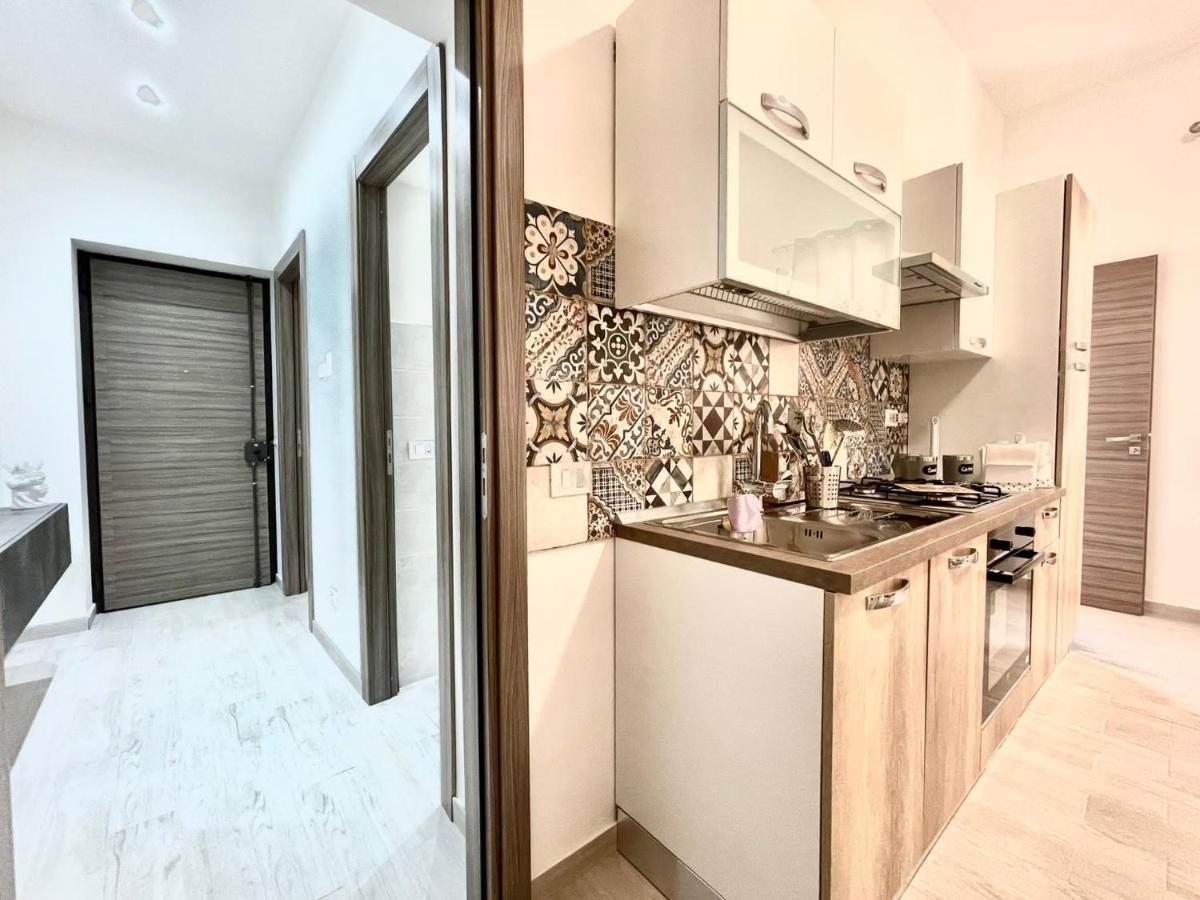 דירות פלרמו Casa Pascal מראה חיצוני תמונה