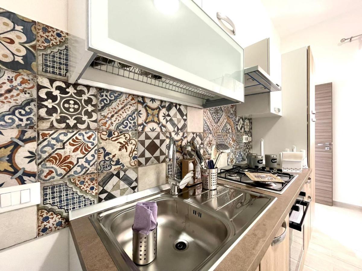 דירות פלרמו Casa Pascal מראה חיצוני תמונה