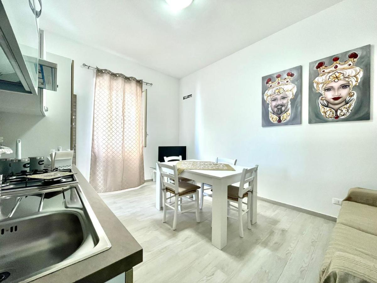 דירות פלרמו Casa Pascal מראה חיצוני תמונה