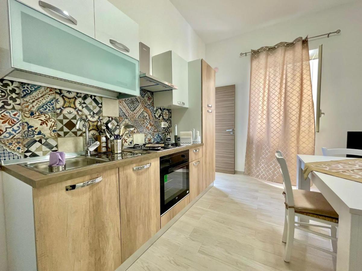 דירות פלרמו Casa Pascal מראה חיצוני תמונה