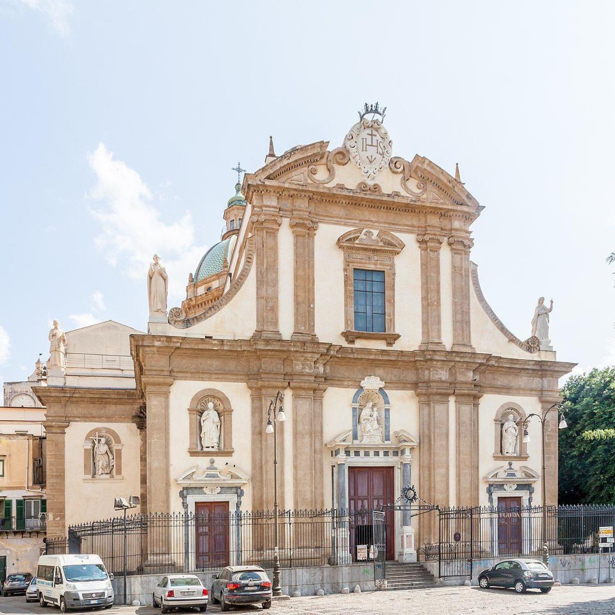 דירות פלרמו Casa Pascal מראה חיצוני תמונה